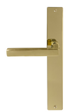 Windsor Premium NZ Federal Longplate Square Passage Set - Available in 13 Colours