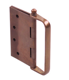 HENDERSON HINGE 100x100x3mm ,100x75x3mm & 75x63x2.5mm D HDL BRONZE