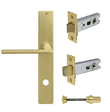 Windsor Premium NZ Chalet Square Longplate Privacy Set Priced Per Set- Available in 13 Colours