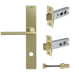 Windsor Premium NZ Chalet Square Longplate Privacy Set Priced Per Set- Available in 13 Colours