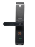 YALE 7220 DIGITAL MORTICE LOCK 60MM MATT BLACK