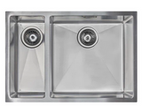 San Sink Stainless Steel AN4015-4040 Left Lisbon Delta Range 1.0mm