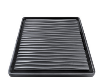 Blanco Germany Universal Drain Board, Blanco Finish Black