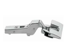 BLUM CLIP TOP BLUMOTION HINGE (SOFT CLOSE)-15° Angled 110° Opening Max Overlay INSERTA hinge 79B3493