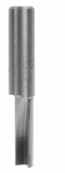 T-CUT 1FL STRAIGHT BIT AVAILABLE IN 10 SIZES  : 1.6mm, 2.0mm, 2.5mm, 3.0mm, 3.2mm, 4.0mm, 4.8mm, 5.0mm, 5.5mm, 6.35mm