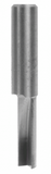 T-CUT 1FL STRAIGHT BIT AVAILABLE IN 10 SIZES  : 1.6mm, 2.0mm, 2.5mm, 3.0mm, 3.2mm, 4.0mm, 4.8mm, 5.0mm, 5.5mm, 6.35mm