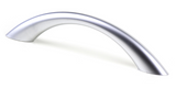 Sylvan Nubow Coloured Plastic Handle Available In 4 Colours : Ivory ,Black ,White ,Satin Chrome Plate