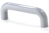 Sylvan Dandy A Coloured D Handle Available In 4 Colours : Ivory ,Grey ,Black ,White