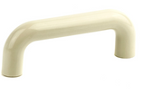 Sylvan Dandy A Coloured D Handle Available In 4 Colours : Ivory ,Grey ,Black ,White