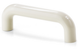 Sylvan Dandy A Coloured D Handle Available In 4 Colours : Ivory ,Grey ,Black ,White