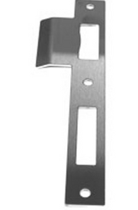 Sylvan Strike Plate Extended 50mm Width Left & Right Stainless steel