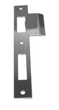 Sylvan Strike Plate Extended 50mm Width Left & Right Stainless steel