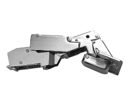 BLUM CLIP TOP HINGE 170° 1/2 Overlay Screw-on hinge 71T6650