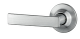 Sylvan Houston Tubular Privacy ,Dummy Trim ,Entrance & Passage Lever Set Satin Chrome