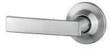 Sylvan Houston Tubular Privacy ,Dummy Trim ,Entrance & Passage Lever Set Satin Chrome