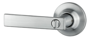 Sylvan Houston Tubular Privacy ,Dummy Trim ,Entrance & Passage Lever Set Satin Chrome