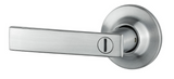 Sylvan Houston Tubular Privacy ,Dummy Trim ,Entrance & Passage Lever Set Satin Chrome