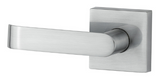 Sylvan Newton Tubular Privacy ,Dummy Trim ,Entrance & Passage Lever Handle Set Satin Chrome finish