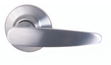 Sylvan Denver Tubular Privacy ,Dummy Trim ,Entrance & Passage Lever Handle Set Satin Chrome finish