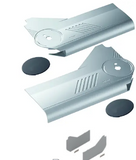 Blum Aventos HL cover cap set for Servo-drive 21L8020