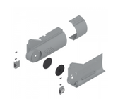 Blum Aventos HL cover cap set for Servo-drive 21L8020