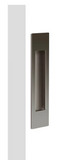 Mardeco M Series 8002 Flush Pull 190mm - Available In 7 Colours : Black ,Bronze ,Brushed Nickel ,Brushed Satin Chrome ,Polished Chrome ,Satin Brass ,Satin Chrome