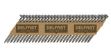 Delfast Ring Galvanised Plymaster Round Head Nails + QL Fuel Pack 60 x 2.8mm Box 1000.