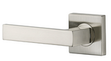 Sylvan Savona Privacy ,Dummy Trim Lever Handle Set -Satin Nickel & Graphite Finish