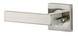 Sylvan Savona Privacy ,Dummy Trim Lever Handle Set -Satin Nickel & Graphite Finish