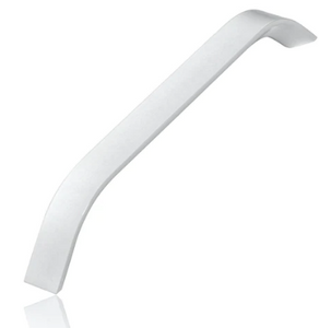 Mardeco 4026 Barcelona Kitchen Cabinet Handle Finish Satin Chrome - Available In 5 Sizes : 96mm ,128mm ,160mm ,192mm ,320mm