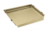 MERCER AURORA DRAINING TRAY  IN 4 COLOURS - GUN METAL, BLACK. COPPER, BRASS.