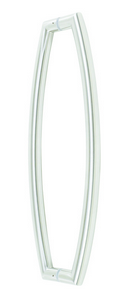 MILES NELSON DOOR PULL ARCO 610MM STAINLESS STEEL