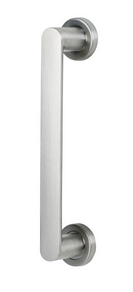 MILES NELSON DOOR PULL EDEN 250MM C/C SOLID STAINLESS STEEL