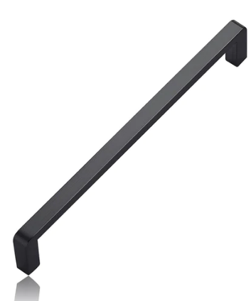 Mardeco 4030 Arezzo Kitchen Cabinet Handle Finish Matt Black - Availab ...