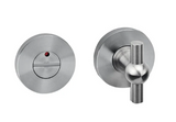 JNF IN.04.111 Privacy Turn Train With or Without Colour Indication Set - Finish Stainless Steel