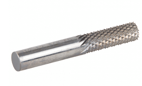 T-CUT FIBREGLASS CUTTING BIT IN SIZES : 6.35mm ,6.35mm ,9.5mm