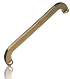 Mardeco 4037 Madrid Kitchen Cabinet Handle 160mm Finish Brushed Nickel ,Bronze & Brass