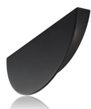 Mardeco 4042 Ronda Kitchen Cabinet Handle 64mm Finish Available In 4 Colurs : Black ,Brushed Nickel ,Bronze ,Satin Brass