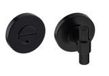 JNF IN.04.266 Bathroom Lock ( Privacy Turn ) With or Without Colour Indicator Finish : Stainless Steel & Black