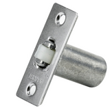 Sylvan Roller Bolt Catch Chrome plate ,Polished brass & Satin chrome plate Finish