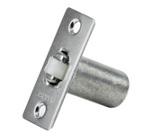 Sylvan Roller Bolt Catch Chrome plate ,Polished brass & Satin chrome plate Finish