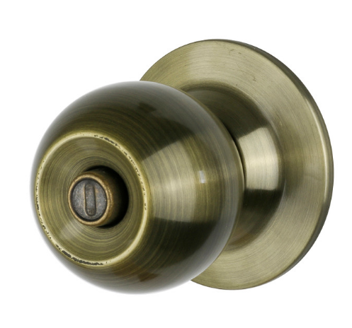 Sylvan Quest Privacy Set Available In 3 Colours : Antique Brass ,Polished Brass ,Stainless Steel