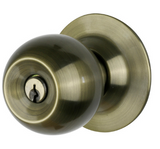 Sylvan Quest Entrance Set Available In 3 Colours : Polished Brass ,Antique Brass ,Stainless Steel