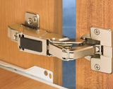 BLUM CLIP TOP HINGE 155° Zero Protrusion Screw-on hinge 71T7500N