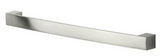 Sylvan Euro Bishop Cabinet Handle Satin Nickel Plate Finish Available In 3 Sizes : 160mm ,256mm ,320mm