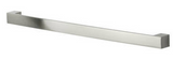 Sylvan Euro Bishop Cabinet Handle Satin Nickel Plate Finish Available In 3 Sizes : 160mm ,256mm ,320mm