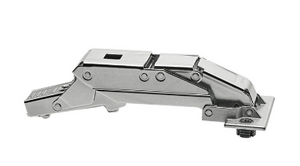 BLUM CLIP TOP HINGE 110" Unsprung  EXPANDO T hinge for Thin doors .70T453T.TL