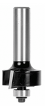 T-CUT RABBETING ROUTER BIT AVAILABLE IN 5 SIZES  : 6.4mm,6.4mm ,9.5mm,12.7mm,16.0mm