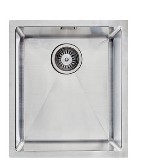 San Sink Stainless Steel AN3530 - Anzio Delta Range 1.0mm