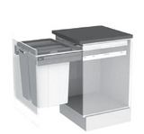 San Stainless Steel Bin UB600-35S Ubstor Bin